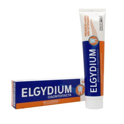 Elgydium Past Dent Prev Caries75ml