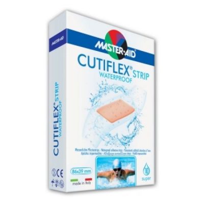 M-Aid Cutiflex Penso Waterproof 4t X20